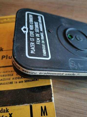 Kodak plus X 16 mm Pellicola inutilizzata