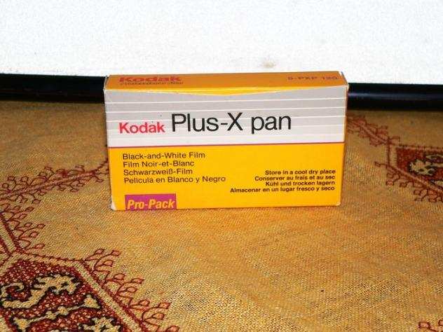 Kodak Plus-X pan