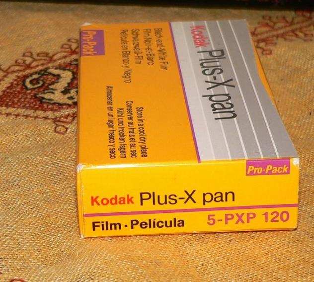 Kodak Plus-X pan