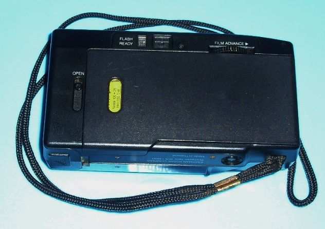 Kodak S Series S100EF 35mm Film Camera macchina fotografica analogica fotocamera