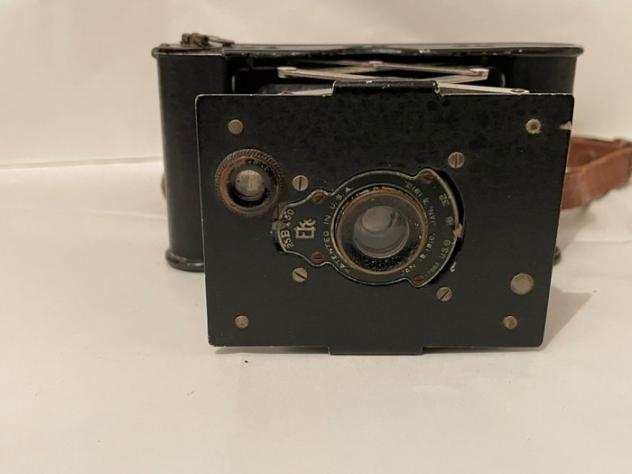 Kodak, Voigtlaumlnder Eastman Vest Pocket - Jubilar Fotocamera pieghevole analogica