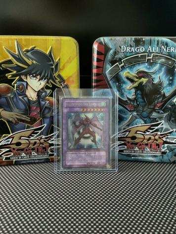 Konami - 1 Card - Neos Grandioso Eroe Elementale - Strike of Neos