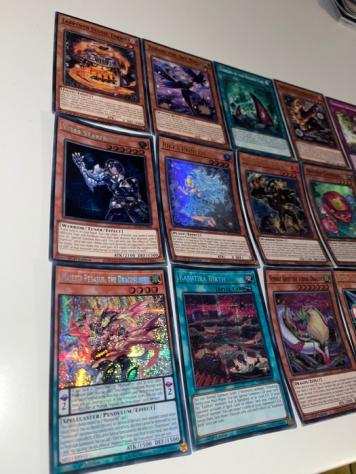 Konami - 25 Mixed collection - Yu-Gi-Oh