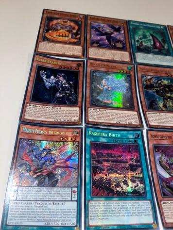 Konami - 25 Mixed collection - Yu-Gi-Oh