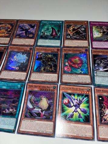 Konami - 25 Mixed collection - Yu-Gi-Oh