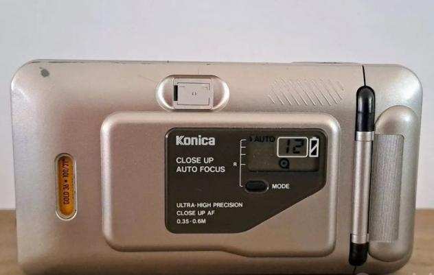 Konica A4 Close-Up  Fotocamera compatta analogica