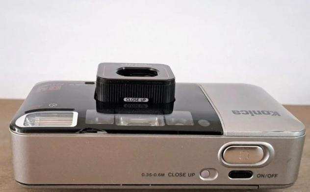 Konica A4 Close-Up  Fotocamera compatta analogica