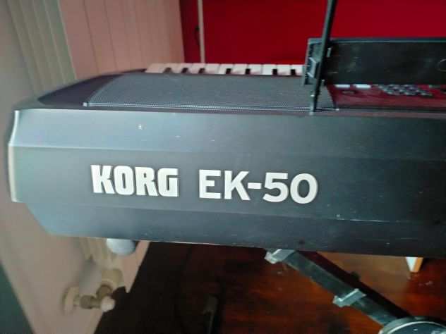 Korg EK-50
