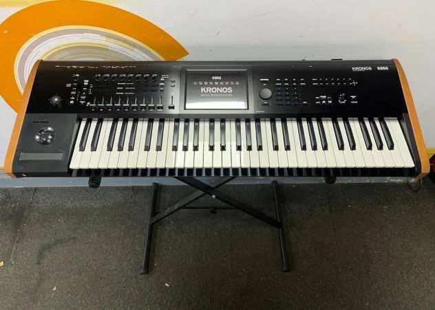 Korg Kronos MK2 Workstation per sintetizzatore digitale