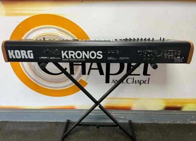 Korg Kronos MK2 Workstation per sintetizzatore digitale