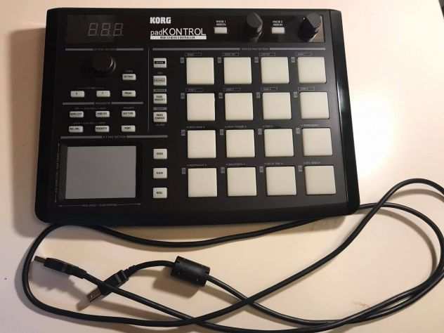 KORG PADKONTROL CONTROLLER USB MIDI STUDIO