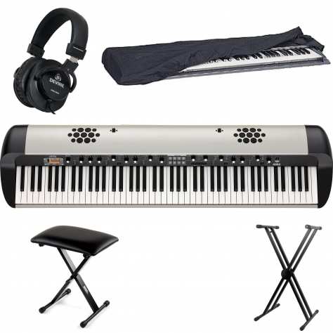 Korg SV2 88S  Accessory Bundle 1