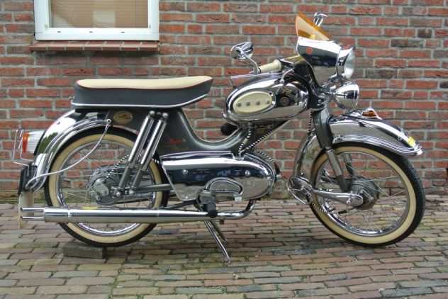 Kreidler - Florett - Super 5 - Chrome Special - 49 cc