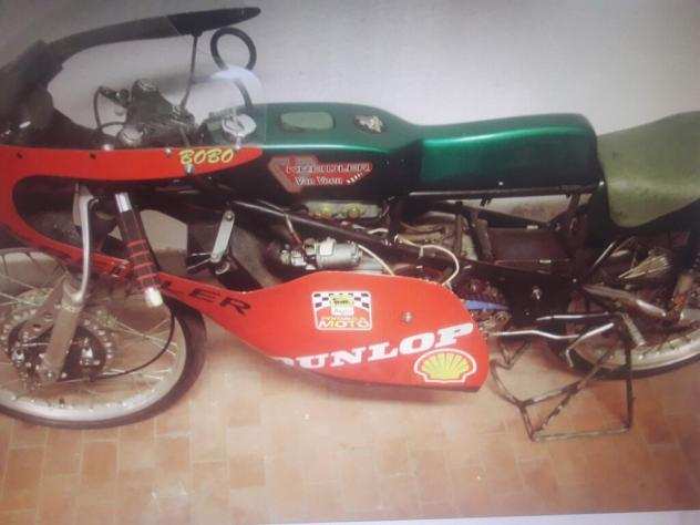 KREIDLER Hiker 50 competizione 1974