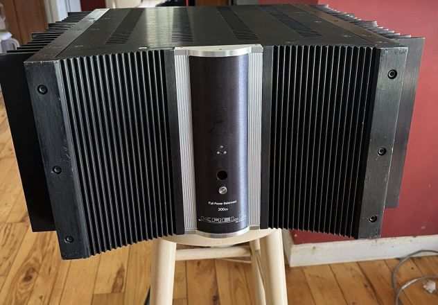 Krell FPB-300cx Class A Amplifier