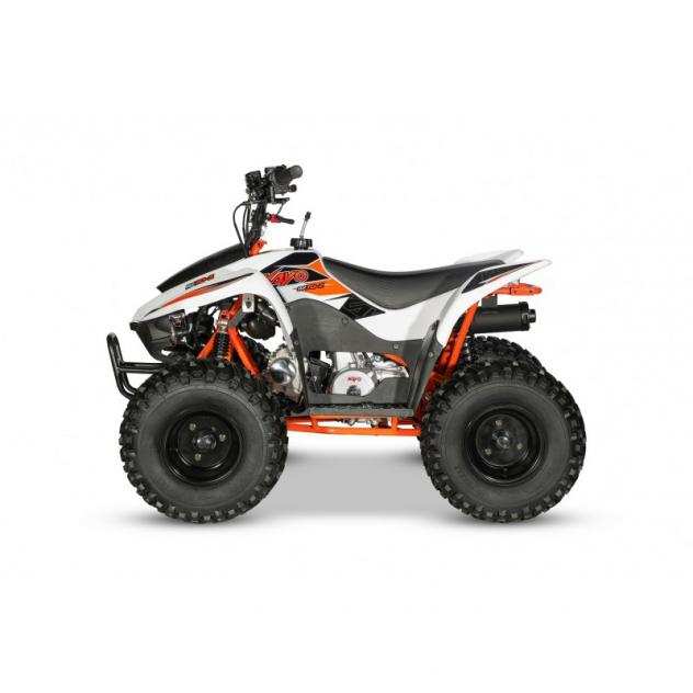 KSR MOTO Classic QUAD 2023