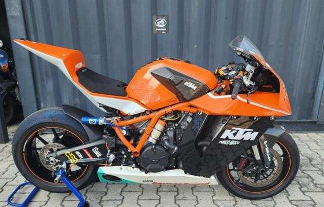 Ktm 1190 R 2016