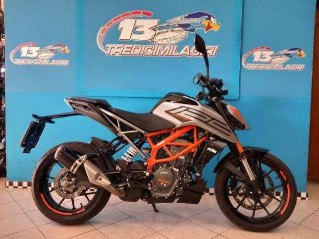 KTM 125 Duke ABS rif. 19918914