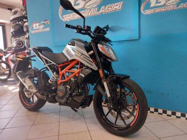 KTM 125 Duke ABS rif. 19918914