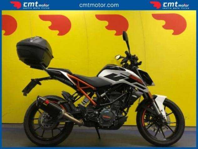 KTM 125 Duke Garantita e Finanziabile rif. 18566652