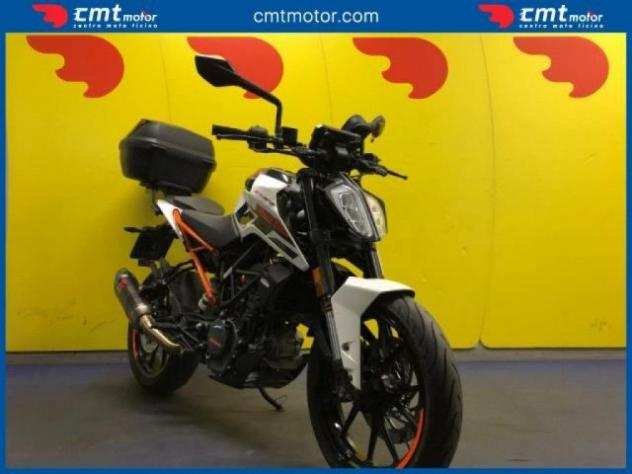 KTM 125 Duke Garantita e Finanziabile rif. 18566652