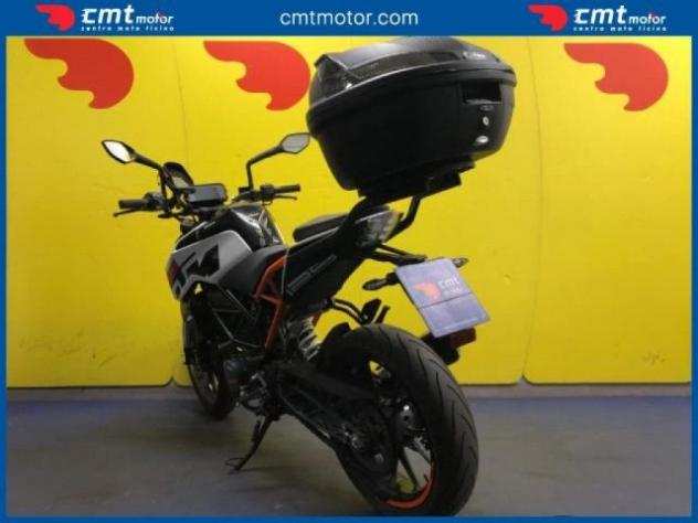 KTM 125 Duke Garantita e Finanziabile rif. 18566652