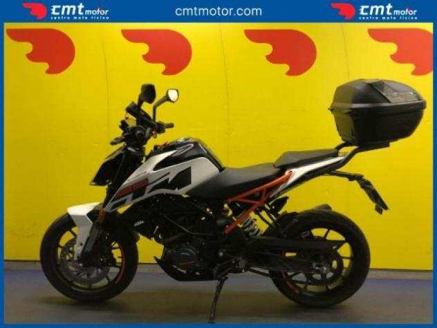 KTM 125 Duke Garantita e Finanziabile rif. 18566652