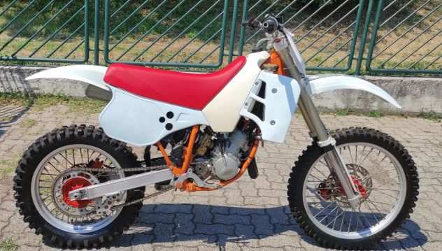 KTM 125 MX Competizione