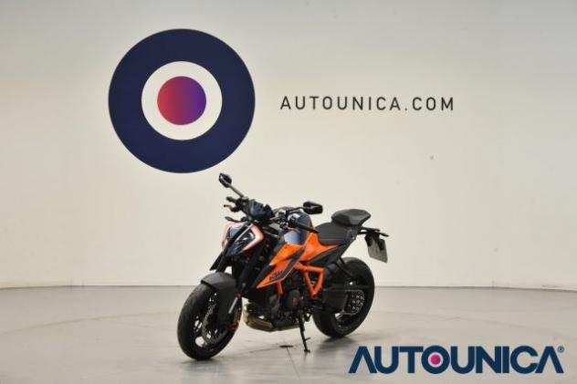 KTM 1290 Super Duke R 180CV AKRAPOVIC NAVI CRUISE CONTROL rif. 16309548