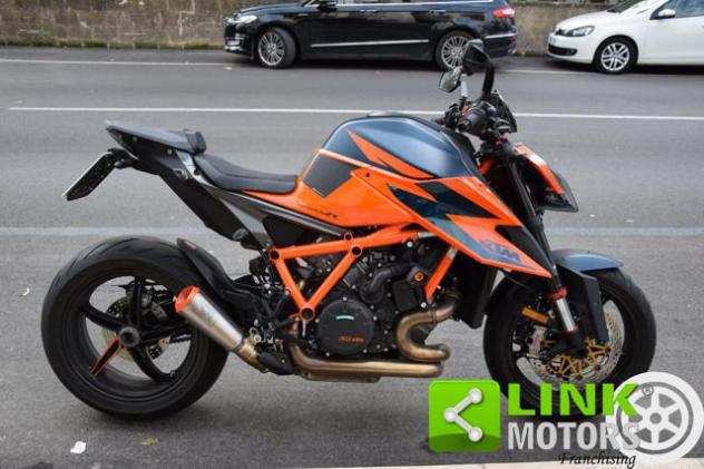 KTM 1290 Super Duke R Super Duke R rif. 20285149