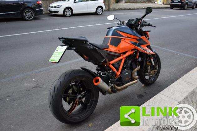 KTM 1290 Super Duke R Super Duke R rif. 20285149