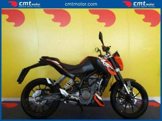 KTM 200 Duke Garantita e Finanziabile rif. 20127697