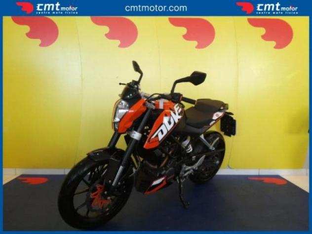 KTM 200 Duke Garantita e Finanziabile rif. 20127697