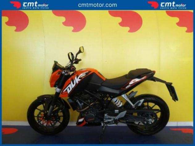 KTM 200 Duke Garantita e Finanziabile rif. 20127697