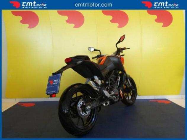 KTM 200 Duke Garantita e Finanziabile rif. 20127697