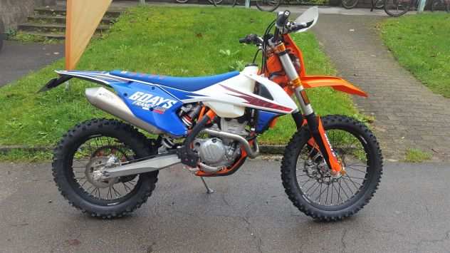 KTM 250 EXC-F Six Days