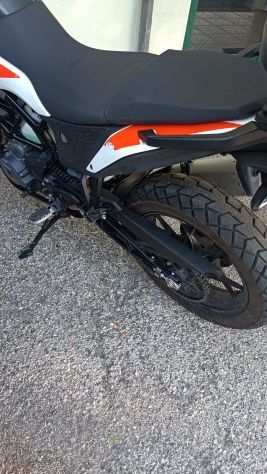 KTM 390 Adventure, pari al nuovo sempre garage e appena tagliandata KTM. No perd