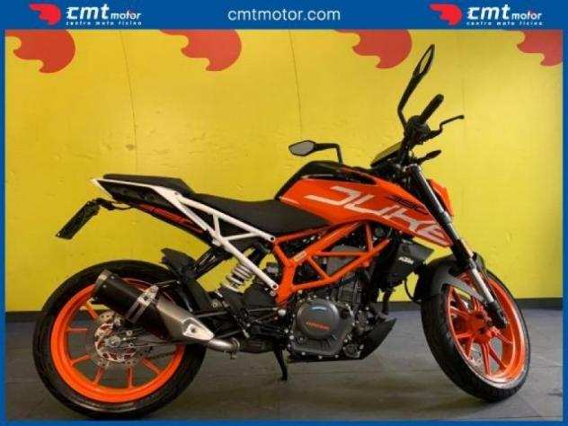 KTM 390 Duke Garantita e Finanziabile rif. 19427164