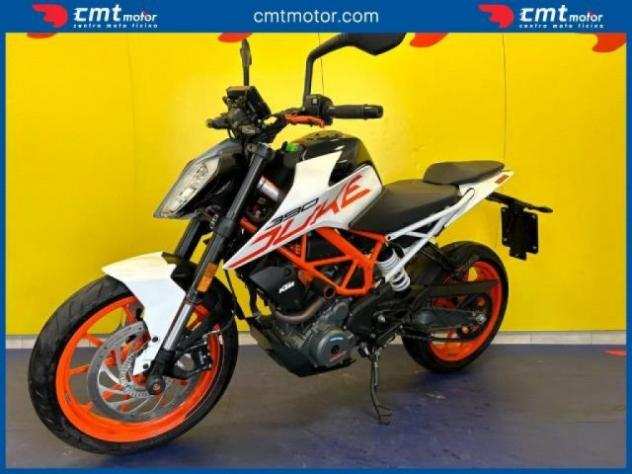 KTM 390 Duke Garantita e Finanziabile rif. 19430745