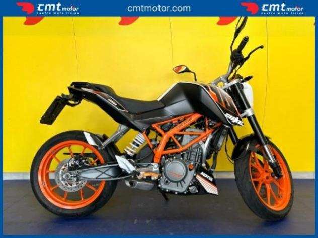 KTM 390 Duke Garantita e Finanziabile rif. 19968498