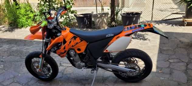 KTM 520 SXE