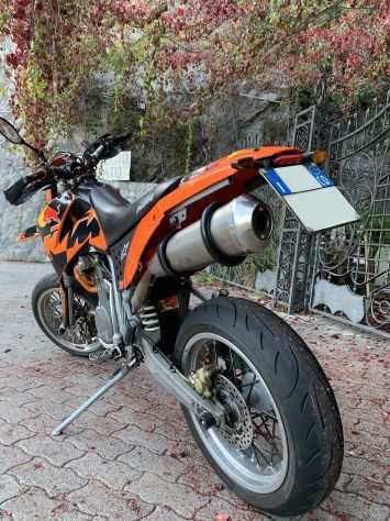 KTM 625 SMC - DEPOTENZIATA A2