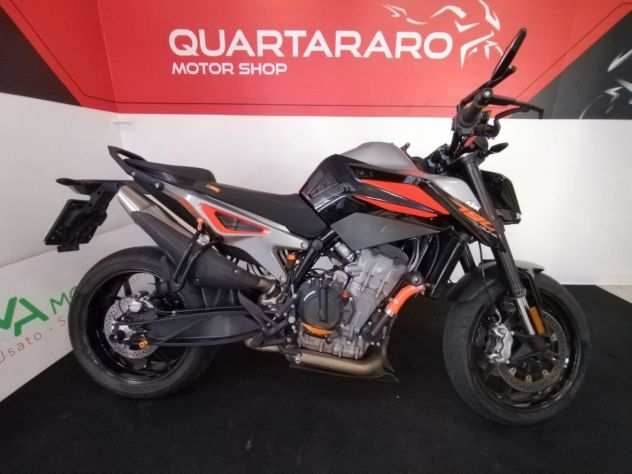 KTM 790 Duke