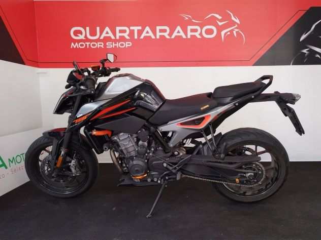 KTM 790 Duke