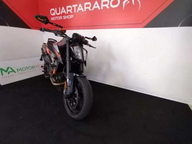 KTM 790 Duke