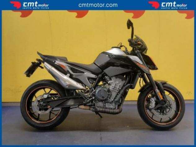 KTM 790 Duke Garantita e Finanziabile rif. 18769688