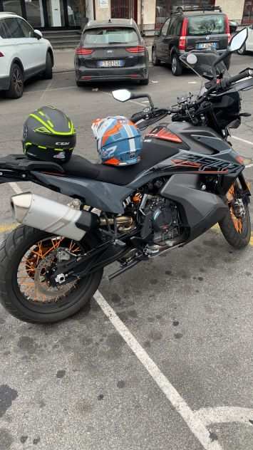 Ktm 890 adventure