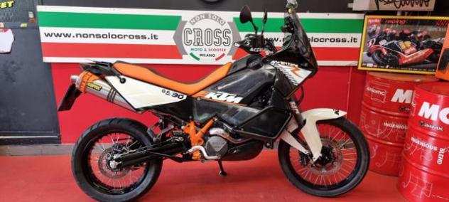 KTM 990 Adventure R - ANNO 2010 rif. 19647718