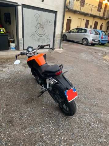 KTM DUKE 125 2011