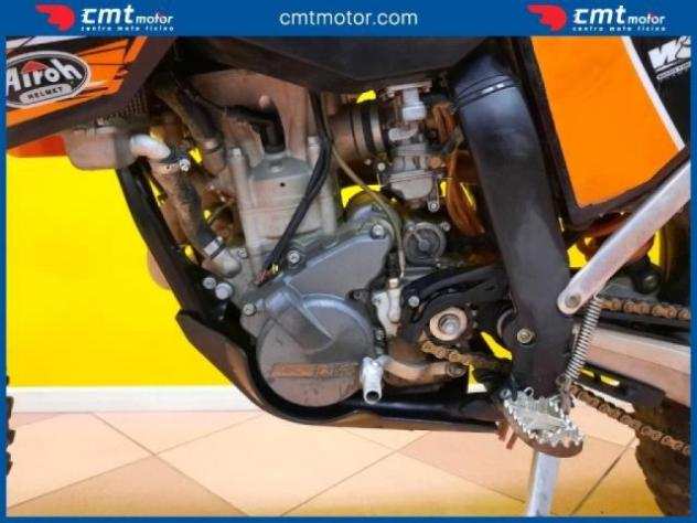 KTM EXC 250 F Finanziabile - Arancione - 4603 rif. 20713506